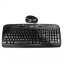 Logitech belaidė klaviatūros ir pelės kombinacija MK330, vokiškas išdėstymas, juoda (920-003967)
