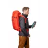 Gregory Targhee žygio kuprinė S/M 45 l Raudona