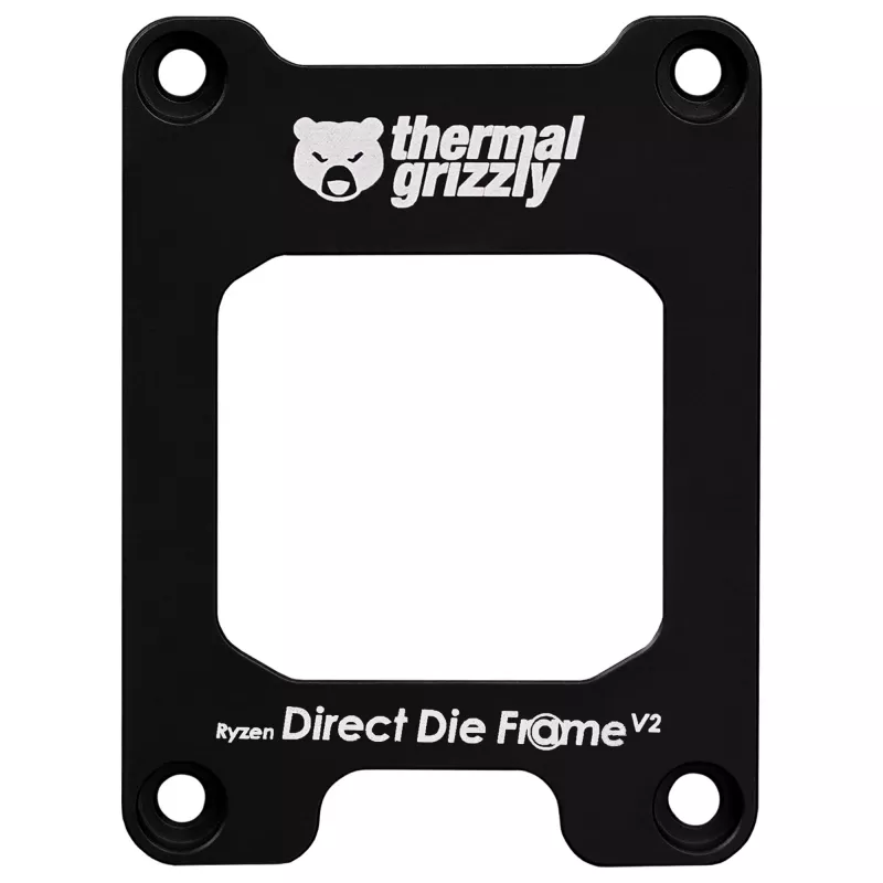 Thermal Grizzly Ryzen 7000 Direct Die Frame V2 – procesoriaus tvirtinimo rėmas (TG-DDF-R7000-V2)