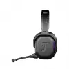 Teufel CAGE PRO belaidės ausinės su galvos juosta, žaidimams, USB Type-C, Bluetooth, juodos