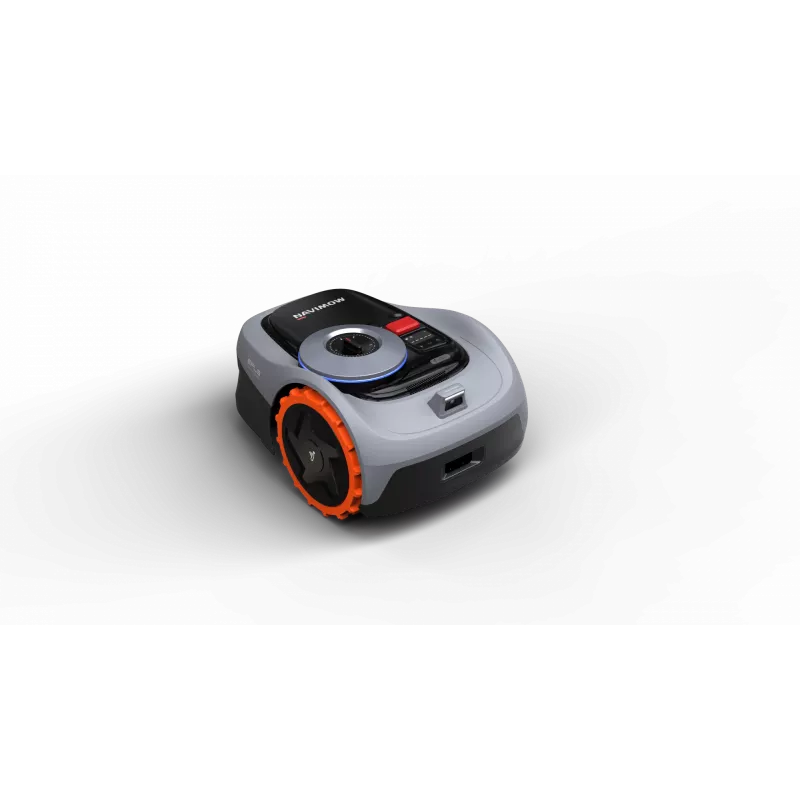 Robotinė vejapjovė Segway SGW001, baterija, 500 m², pjovimo plotis 18 cm
