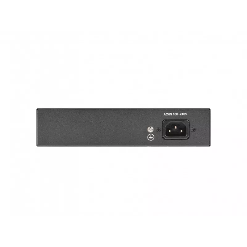 Nevaldomas PoE+ jungiklis Lanberg RSFE-8P-2GE-120