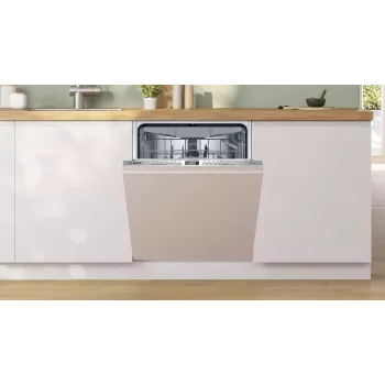 Įmontuojama indaplovė Bosch SMV4ECX28E – 13 stalvių, energijos klasė A++