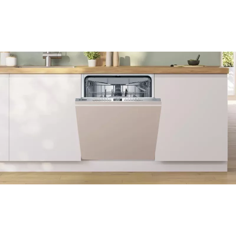 Įmontuojama indaplovė Bosch SMV4ECX28E – 13 stalvių, energijos klasė A++