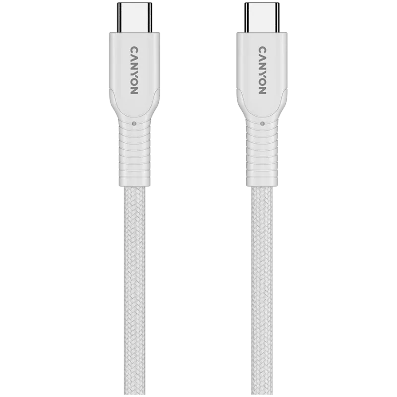 CANYON OnWire 60CL C-C 60W pinta 1m balta