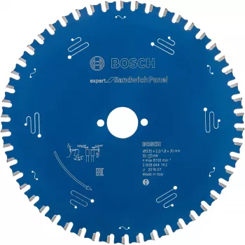 Disko pjūklo geležtė Bosch 2 608 644 143