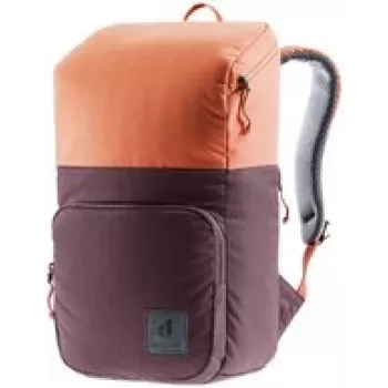Kuprinė DEUTER Overday 20L lengva - aubergine/sienna
