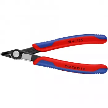 Knipex 78 41 125 šoninės replės