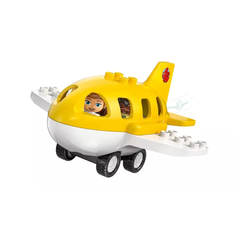 LEGO DUPLO 10443 Pirmas kartas oro uoste