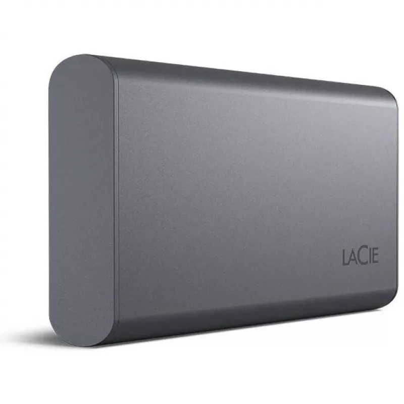 SSD LaCie 1TB nešiojamas USB Type-C 3.2 Gen 2 Mobile SSD Secure