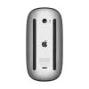 Apple Magic Mouse juoda – belaidė pelė su Multi-Touch paviršiumi
