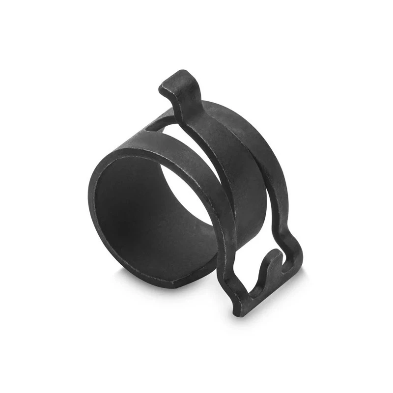 Vamzdelis EK Water Blocks EK-Pro 17/10mm Sustiprinta EPDM Išlenkta 45° ir 90°