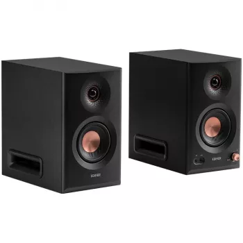 Edifier MR5 2.0 Bluetooth juoda mažmeninė prekyba - Garsiakalbis (MR5 BK)