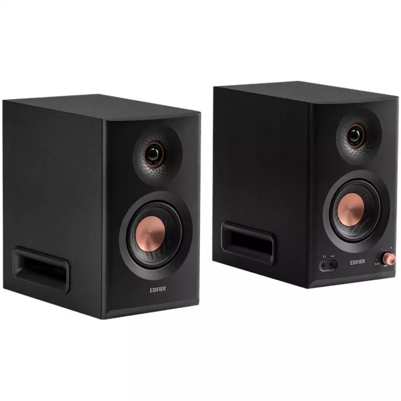 Edifier MR5 2.0 Bluetooth juoda mažmeninė prekyba - Garsiakalbis (MR5 BK)