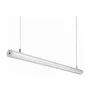 Synergy 21 S21-LED-PR20111 LED profilis baltas aliuminis 20,8 mm 2000 mm