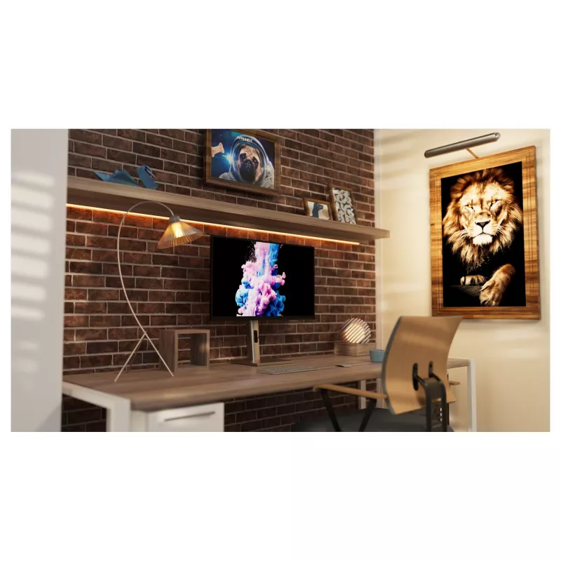 JAPANNEXT JN-IPS275K-HSPC9 16:9 HDMI/DP 5K plokščiasis monitorius