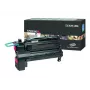 Lexmark X792X1MG - Toner rausvai raudonas (magenta) - skirtas X792de, X792dte, X792dtfe, X792dtme, X792dtpe, X792dtse