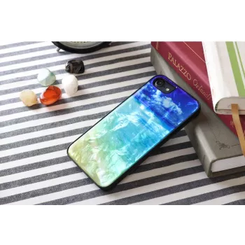 Apsauginis dėklas iKins Apple iPhone 8/7 – beach black