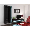 Cama lentyna VIGO NEW 180/40/30 juoda/juodai blizgi