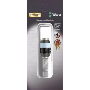 Wera 3888/4/1 K Nerūdijančio plieno Rapidaptor universalus laikiklis 50 mm (05073616001)