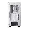 Cooler Master MasterBox 600 White Desktop – baltas kompiuterio korpusas