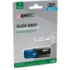USB atmintukas Emtec 32GB USB Type-A 3.2 Gen 2 B110 Click Easy