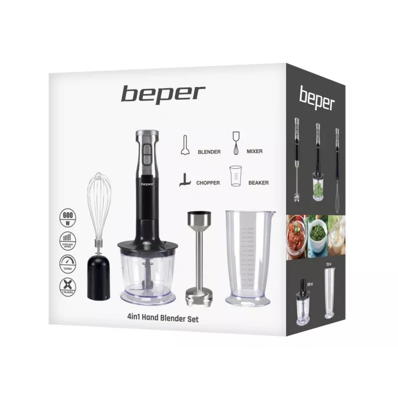 Blenderis Beper P102FRU150