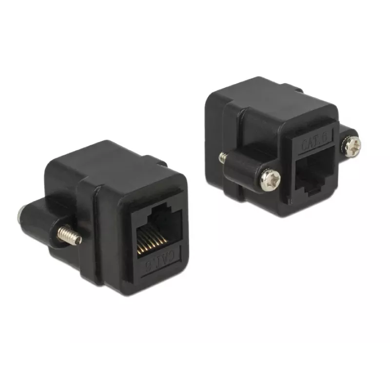 RJ45 lyties keitiklis DeLOCK 85124