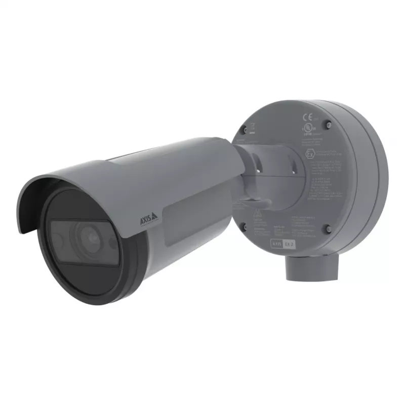 IP stebėjimo kamera Axis 02534-001 Bullet 3840 x 2160 pikseliai