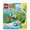 Bricks Animal Crossing 30703 Julianos paplūdimio paveikslas
