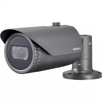 Hanwha Techwin Hanwha HCO-6080R - CCTV vaizdo stebėjimo kamera - Vidinei patalpai - Laidinė - 500 m - Čekų - Danų - Vokiečių - Anglų - Ispanų - Prancūzų - Italų - Japonų