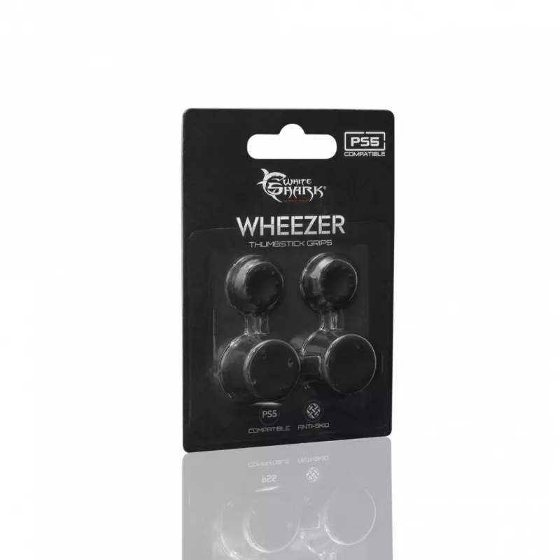 Analoginių svirčių antgaliai White Shark Wheezer