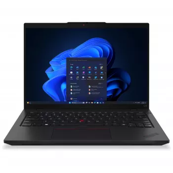 Lenovo ThinkPad L14 Gen 6 (Intel) Intel Core Ultra 5 225U nešiojamas kompiuteris 35,6 cm (14 colių) WUXGA 32 GB DDR5-SDRAM 512 GB SSD Wi-Fi 6E (802.11ax) Windows 11 Pro juodas
