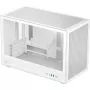 DeepCool CH260 Micro Tower Baltas