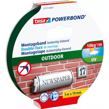 Montavimo juosta TESA Powerbond 5 m