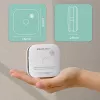 Belaidis dūmų detektorius QOLTEC 52653 su 85 dB baterijos aliarmu