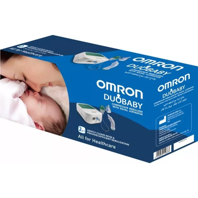 Stalo purkštuvas Omron NE-C301-E
