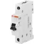 ABB automatinis jungiklis B16A S201M-B16 pro M komp. 10kA 1-polio B-Charakt. S201M-B16 (2CDS271001R0165)