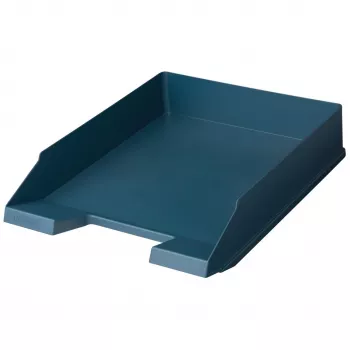 Stalo dėklas dokumentams Herlitz 50033959 tamsiai mėlynas
