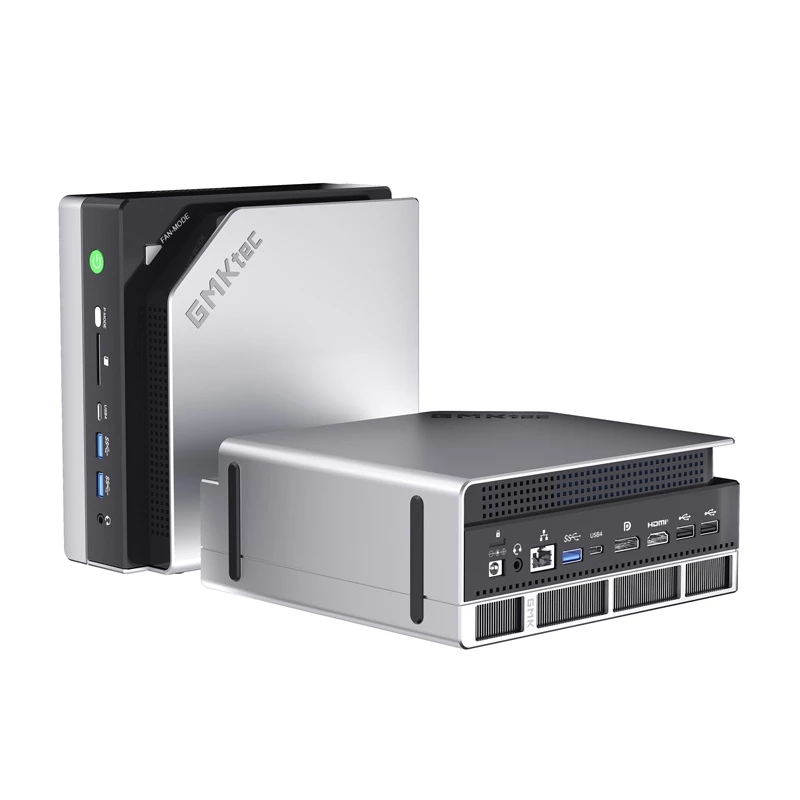 Mini PC GMKtec EVO-X2 AMD Ryzen AI Max+ 395 128GB RAM 2TB SSD