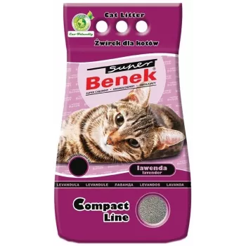 Super Benek Compact Lawenda 25L Aktyvus