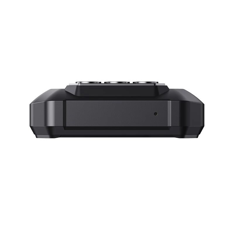 Išmanusis telefonas FOSSiBOT F106 Pro juodas