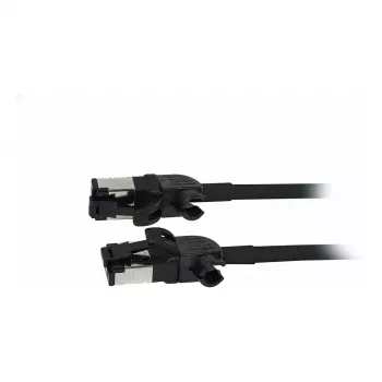Synergy21 S218116 Ethernet Patch Laidas Juodas