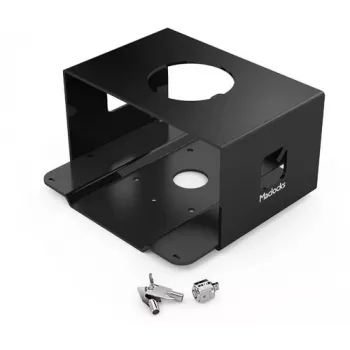 Compulocks Mac Studio apsauginis laikiklis juodas mini PC aliuminis