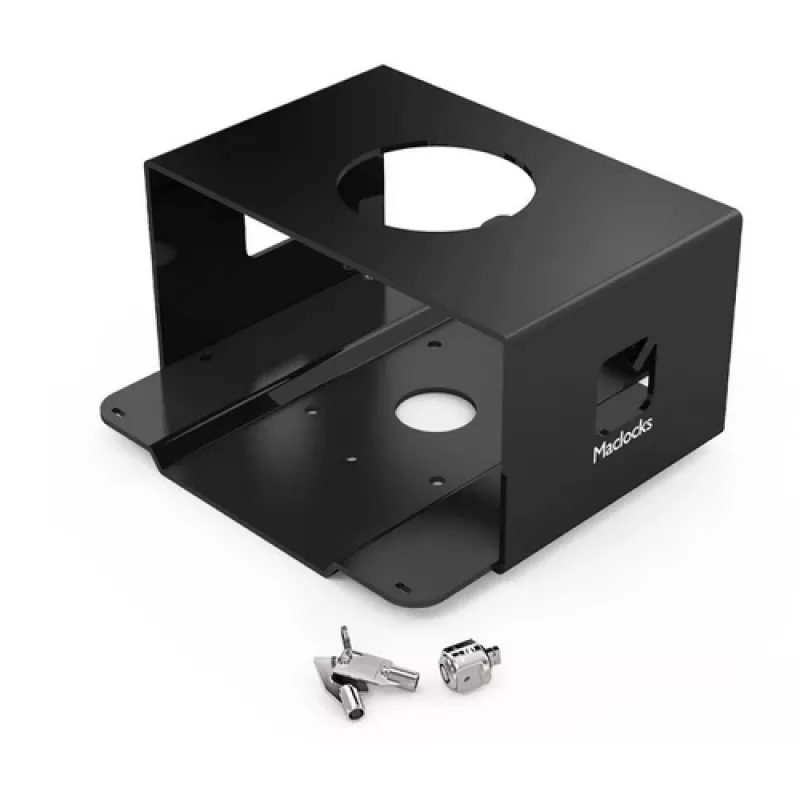 Compulocks Mac Studio apsauginis laikiklis juodas mini PC aliuminis