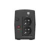 Infosec INF_661062 Nepertraukiamo maitinimo šaltinis UPS X1+ 700, 700VA, 360W, 2× FR/Schuko