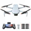 Dronas Potensic ATOM 2 4 rotoriai 48 MP 3840 x 2160 pikseliai 2230 mAh Pilka