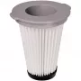 Filtras Einhell 2351266 nešiojamam dulkių siurbliui juoda/ pilka/ balta