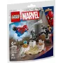 LEGO Venom'o muziejaus apiplėšimas polietileninis maišelis 30707 — Marvel Super Heroes, mažas kolekcinis žaidimų rinkinys
