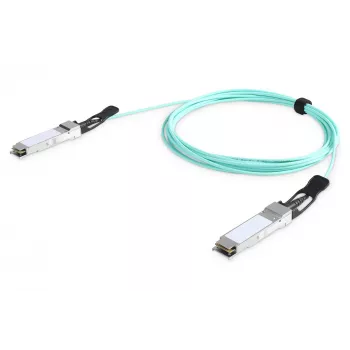 Digitus QSFP+ 40G 5 m AOC aktyvus optinis kabelis Full duplex DN-81312